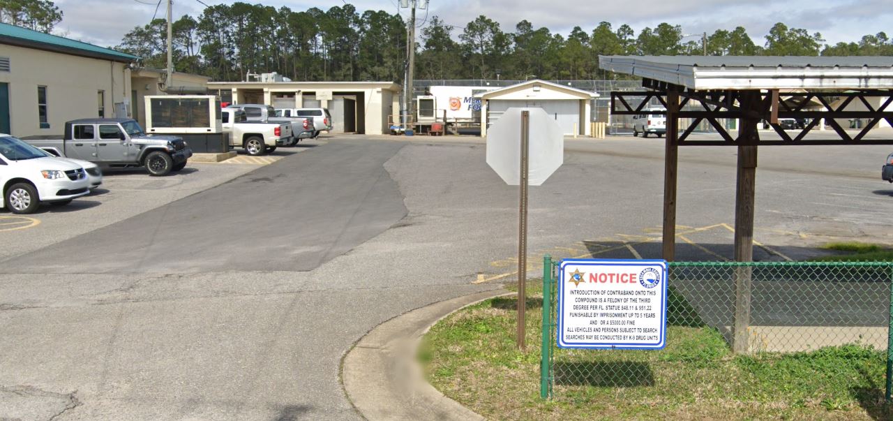 Photos Escambia County Work Annex 2